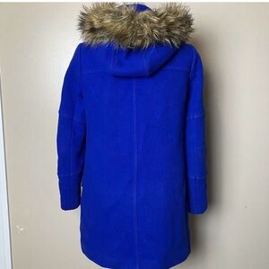 JCrew chateau parka size 2